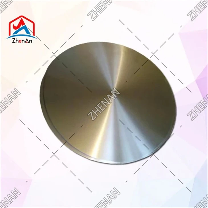 Cast And Forged Tantalum Target