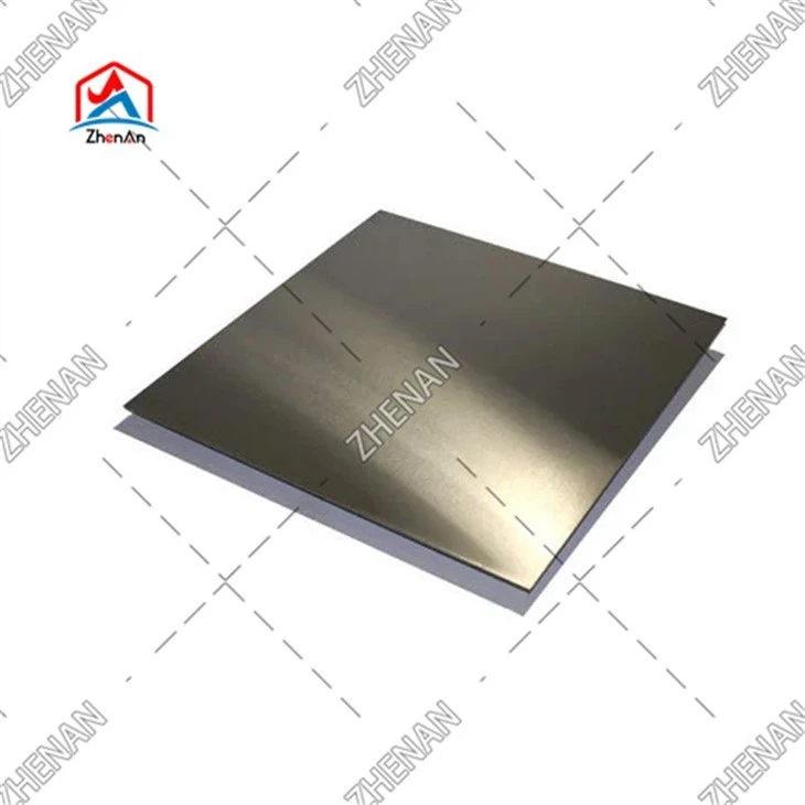 High Boiling Point Nickel Plate