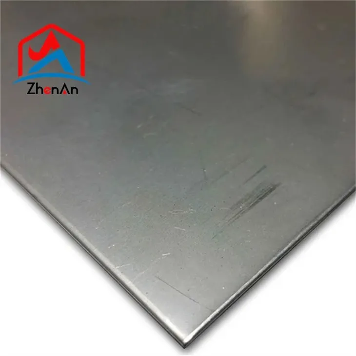 Niobium Sheet Metal