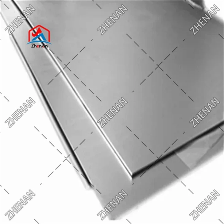 Oxidation Resistant Nickel Plate