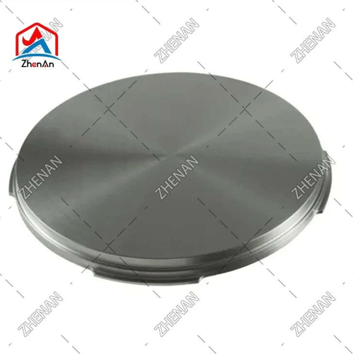 Pure Zr Sputtering Target