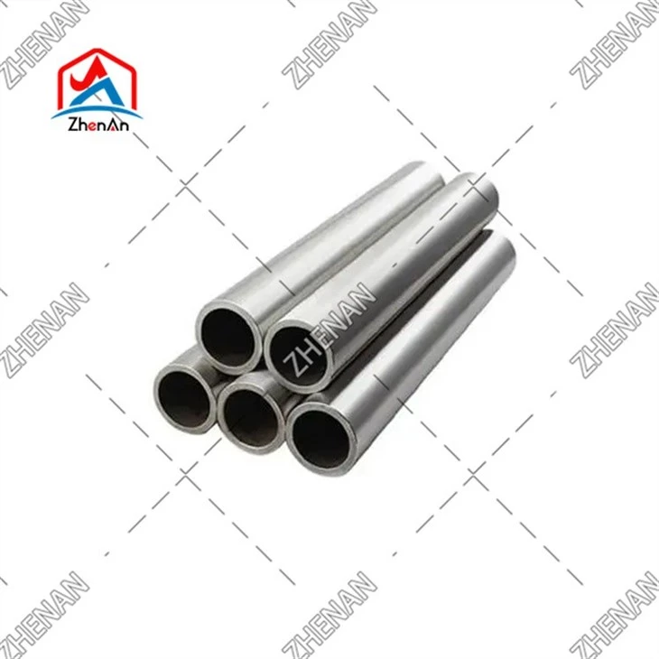 Rolled Seamless Tantalum Tube