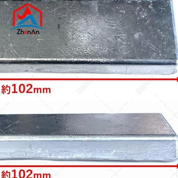 Tin Ingot 99.5% Pure Grade A best