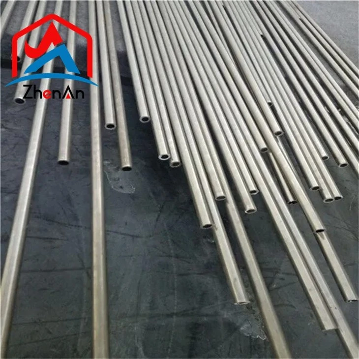 Welded Zirconium Tube